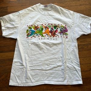 Vintage Margaritaville Shirt